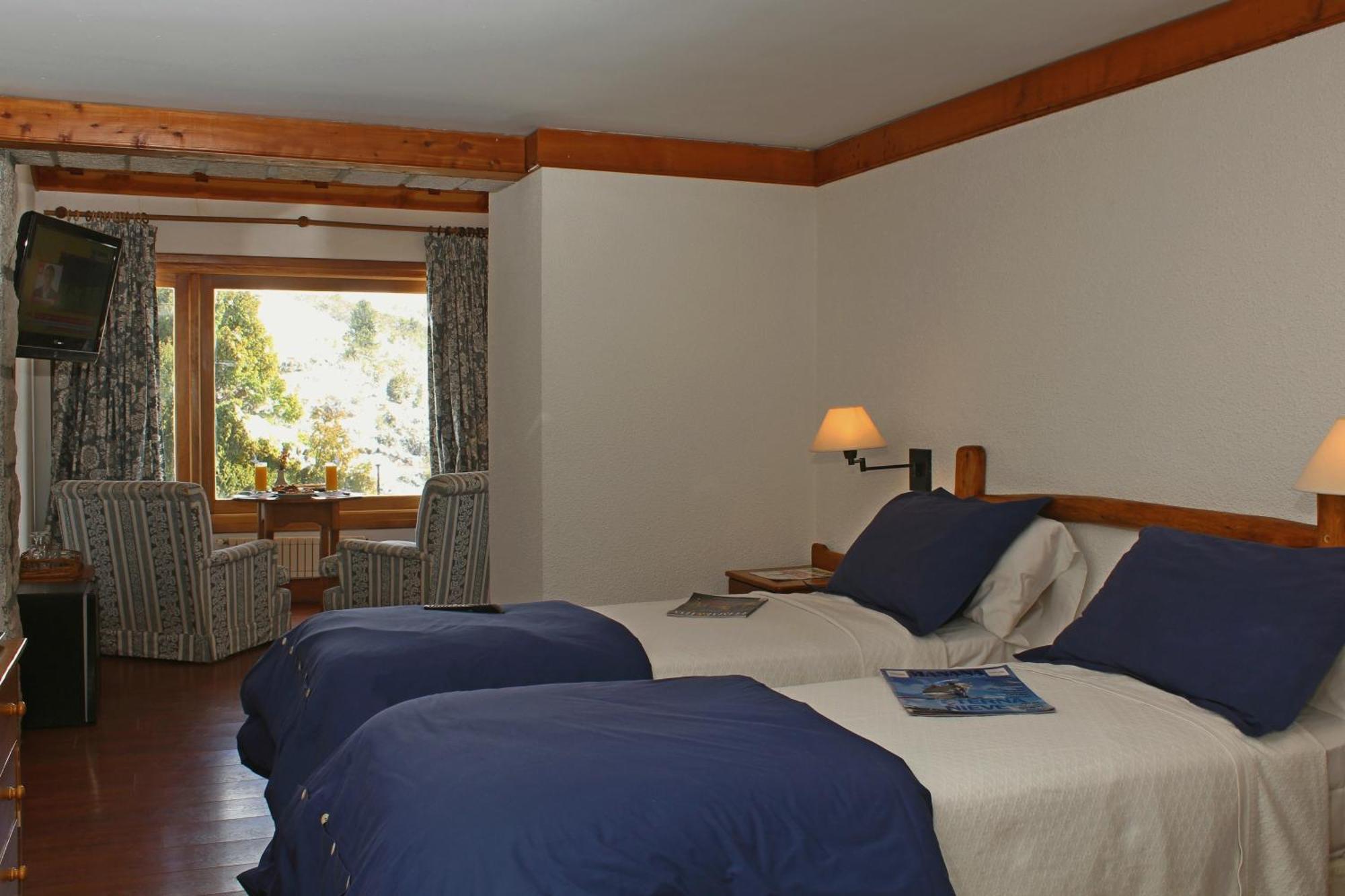 Hotel Catedral Ski & Wellness San Carlos de Bariloche Bilik gambar
