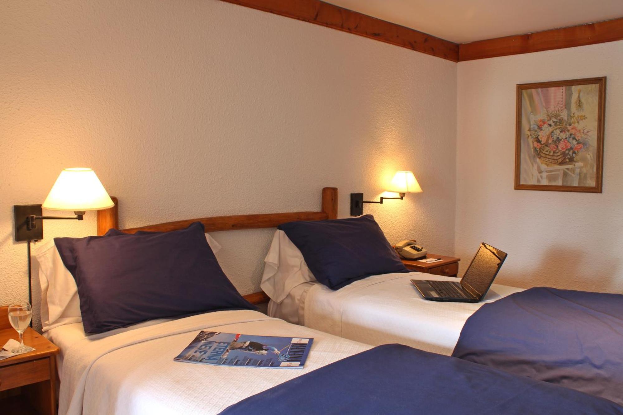 Hotel Catedral Ski & Wellness San Carlos de Bariloche Bilik gambar