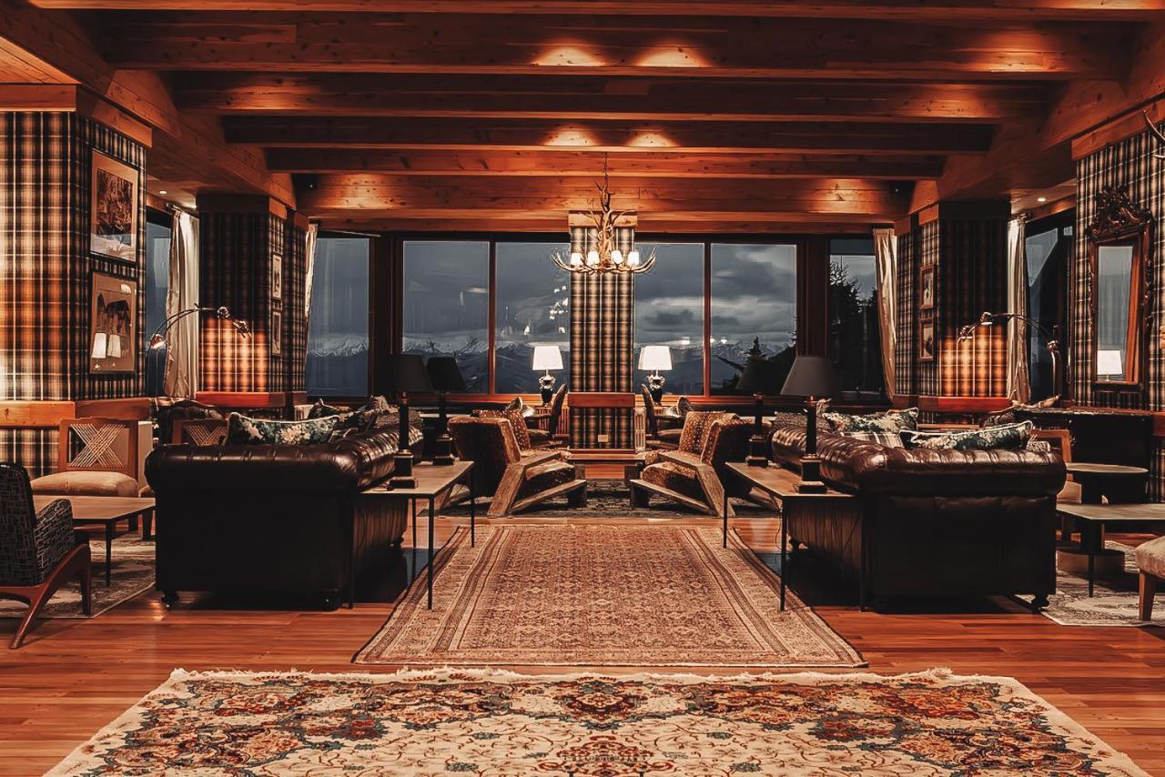 Hotel Catedral Ski & Wellness San Carlos de Bariloche Luaran gambar
