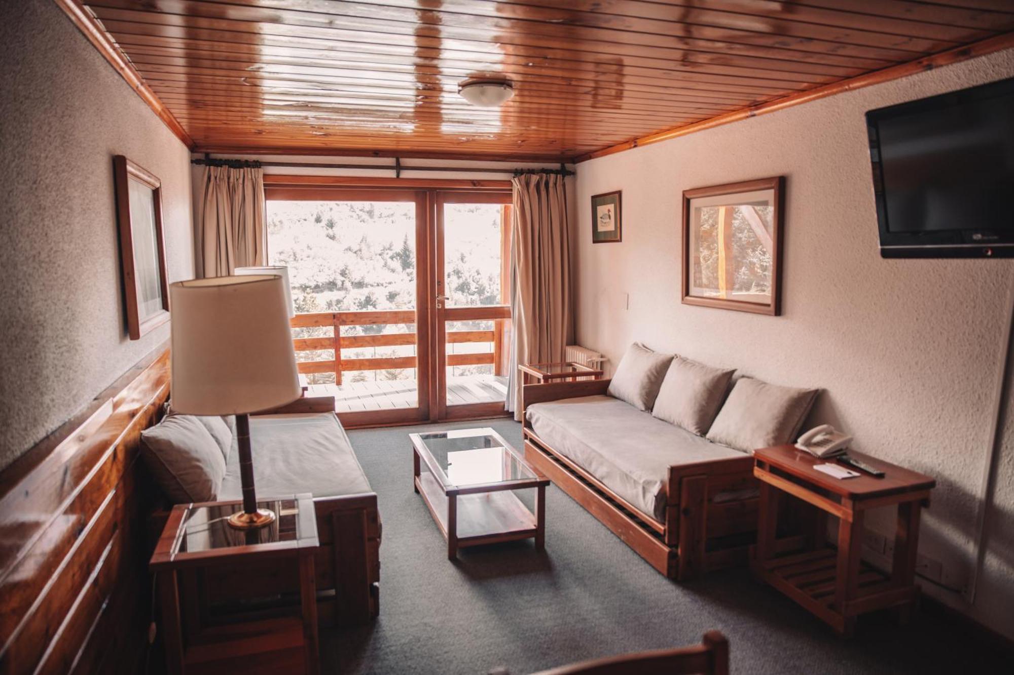 Hotel Catedral Ski & Wellness San Carlos de Bariloche Luaran gambar