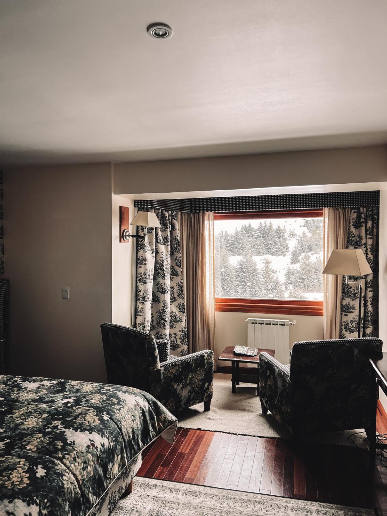 Hotel Catedral Ski & Wellness San Carlos de Bariloche Luaran gambar