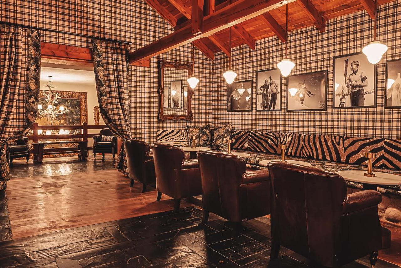 Hotel Catedral Ski & Wellness San Carlos de Bariloche Luaran gambar
