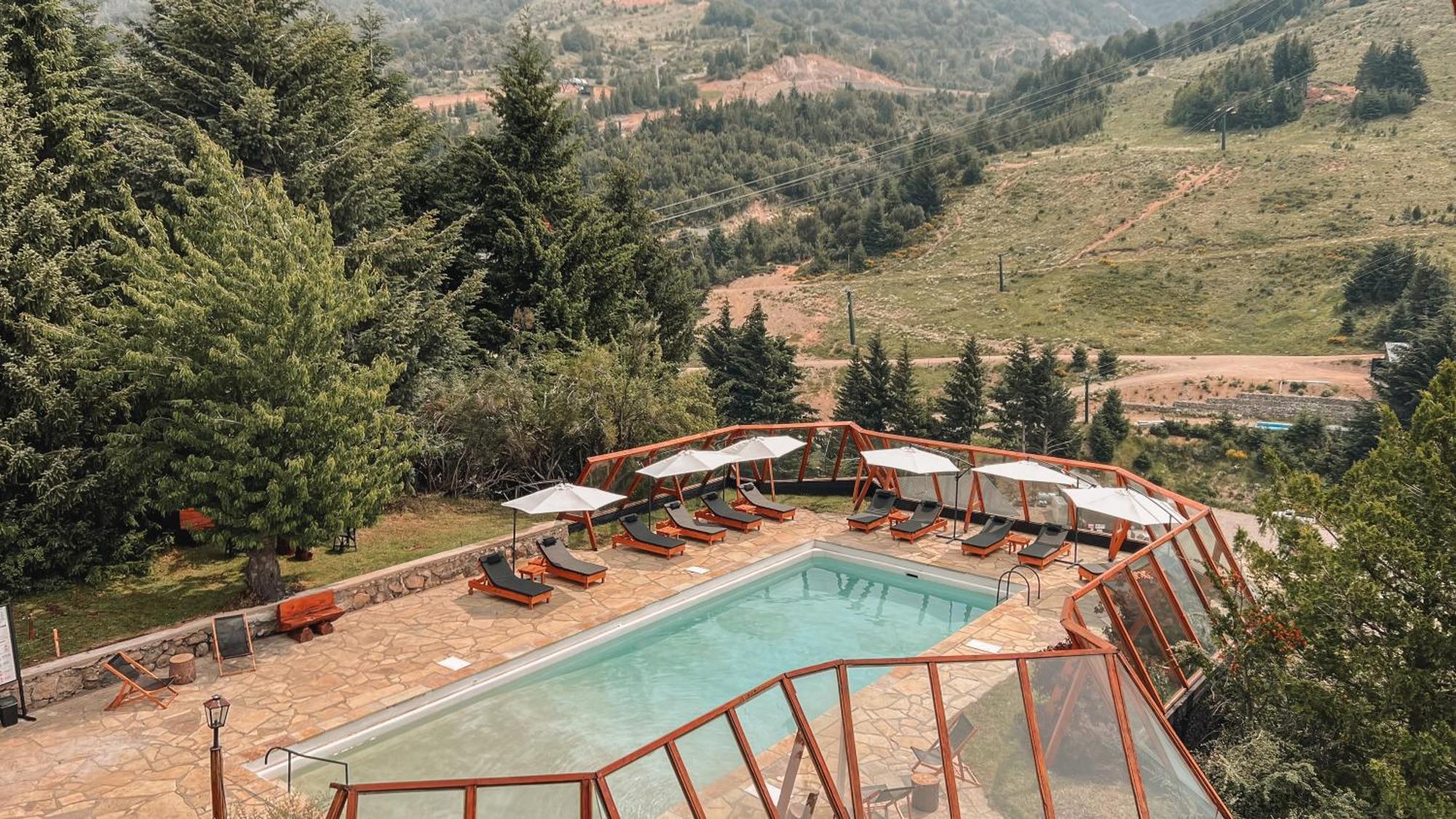 Hotel Catedral Ski & Wellness San Carlos de Bariloche Luaran gambar
