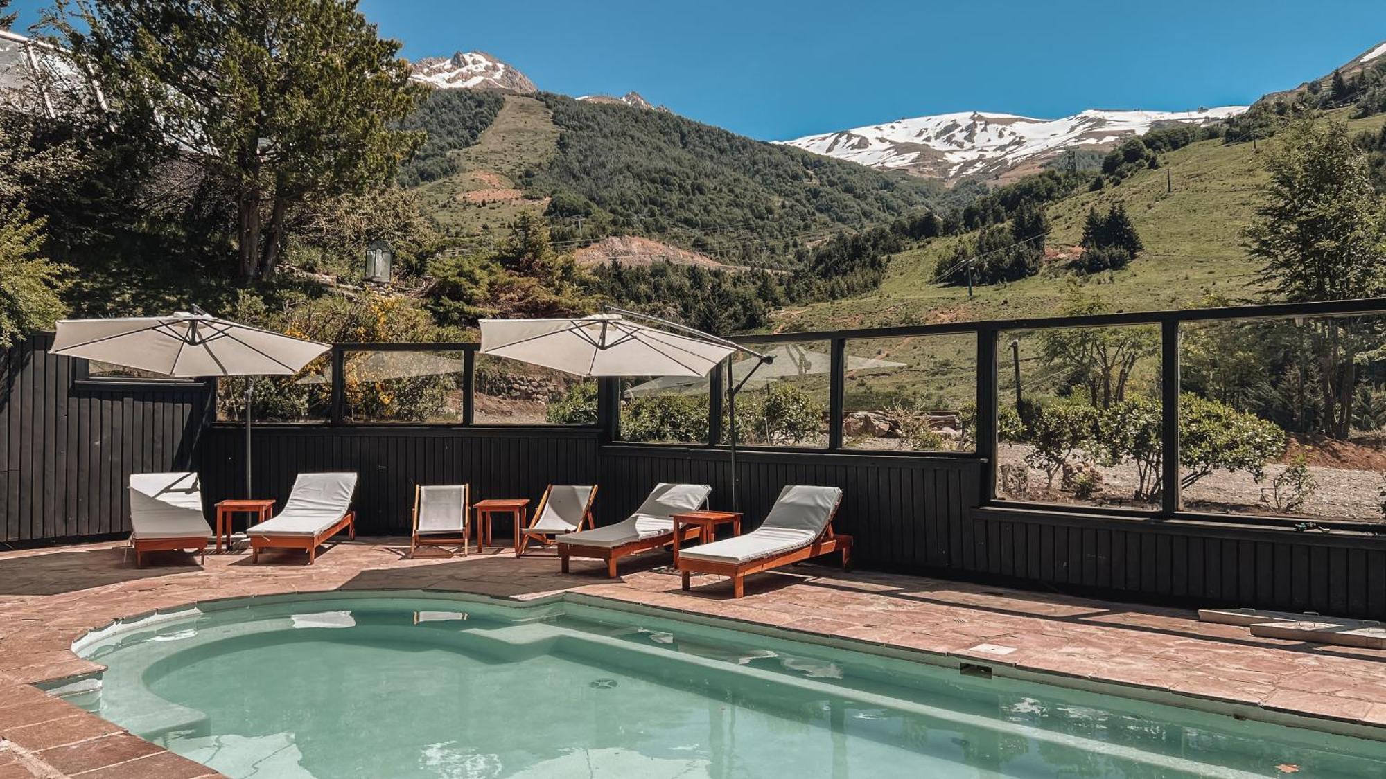 Hotel Catedral Ski & Wellness San Carlos de Bariloche Luaran gambar