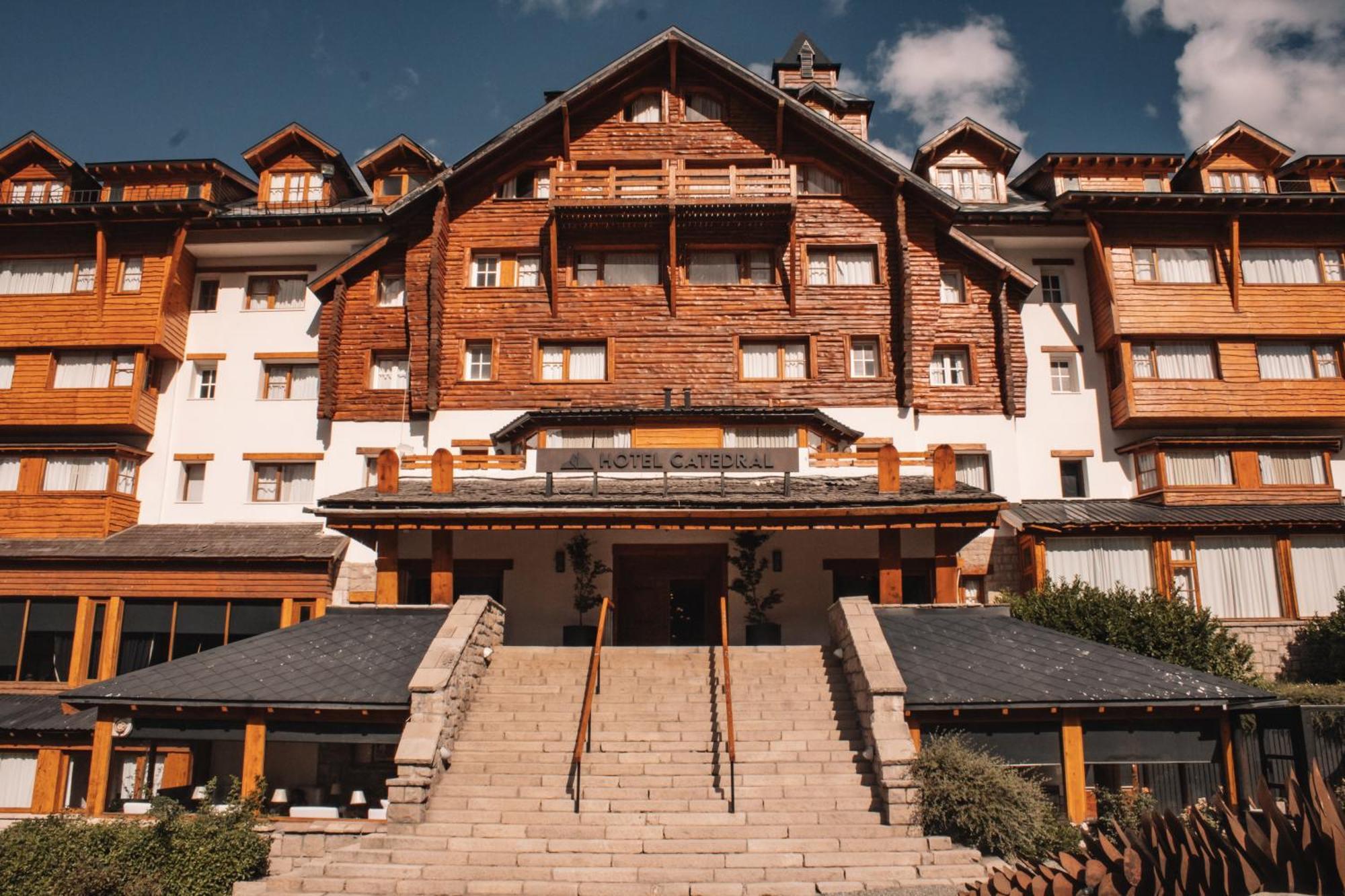 Hotel Catedral Ski & Wellness San Carlos de Bariloche Luaran gambar