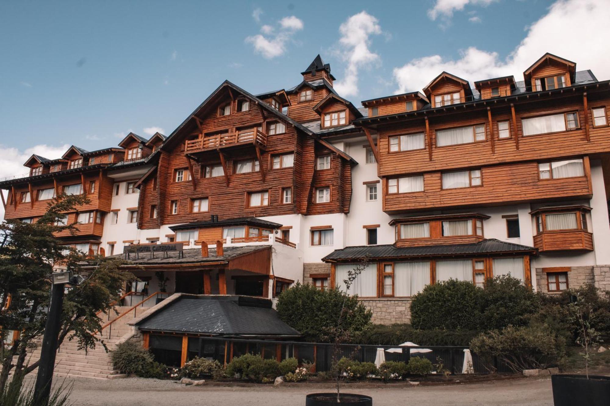 Hotel Catedral Ski & Wellness San Carlos de Bariloche Luaran gambar