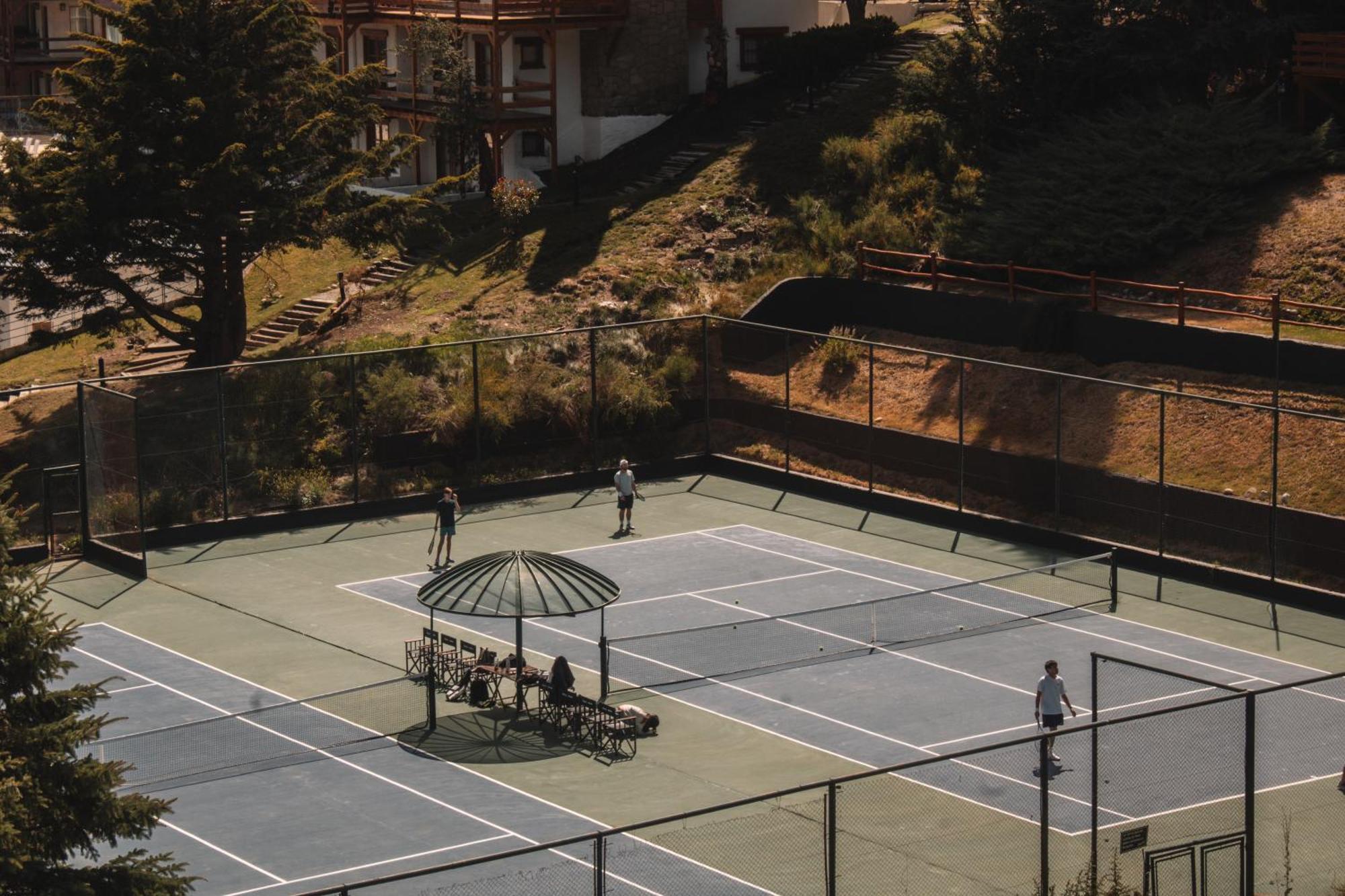 Hotel Catedral Ski & Wellness San Carlos de Bariloche Luaran gambar