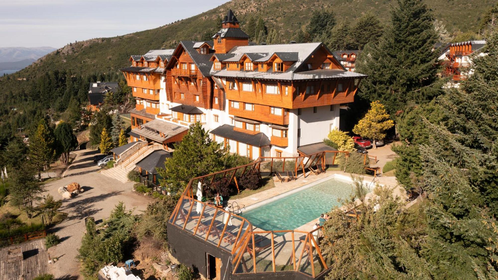 Hotel Catedral Ski & Wellness San Carlos de Bariloche Luaran gambar