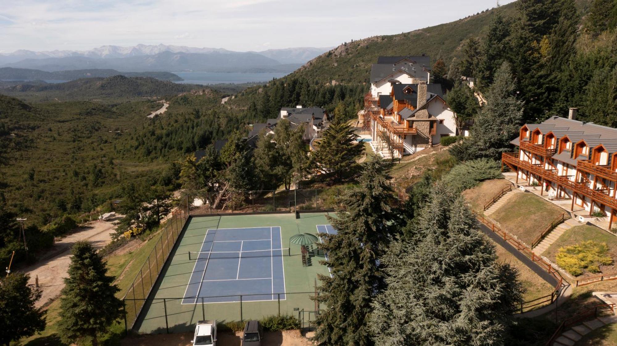 Hotel Catedral Ski & Wellness San Carlos de Bariloche Luaran gambar
