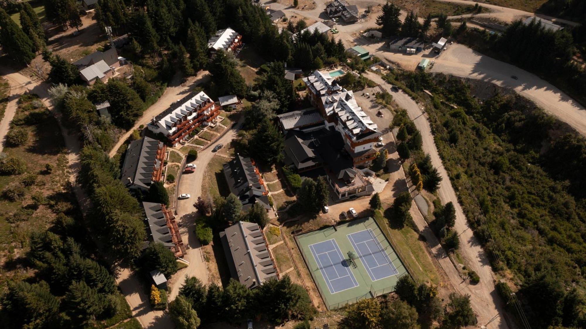 Hotel Catedral Ski & Wellness San Carlos de Bariloche Luaran gambar