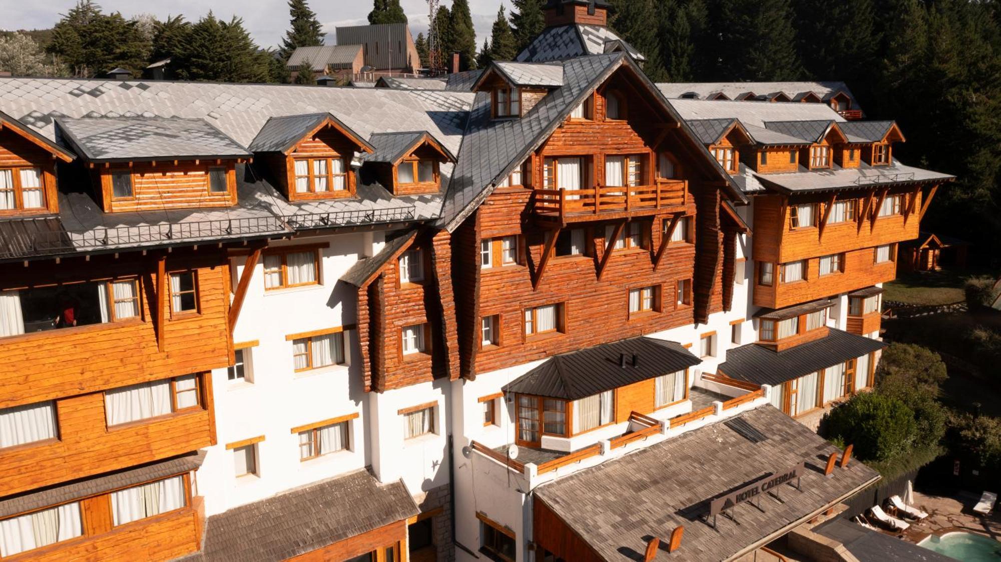 Hotel Catedral Ski & Wellness San Carlos de Bariloche Luaran gambar