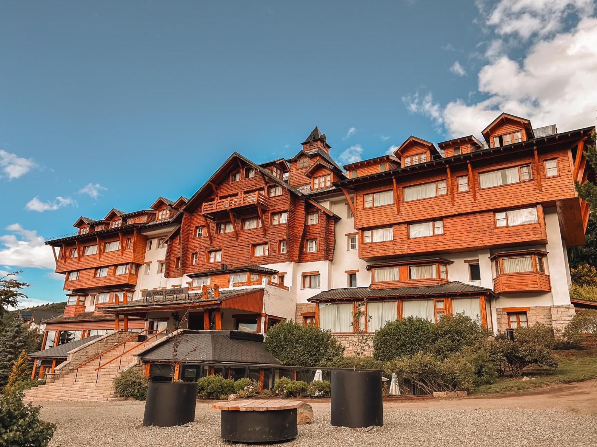 Hotel Catedral Ski & Wellness San Carlos de Bariloche Luaran gambar