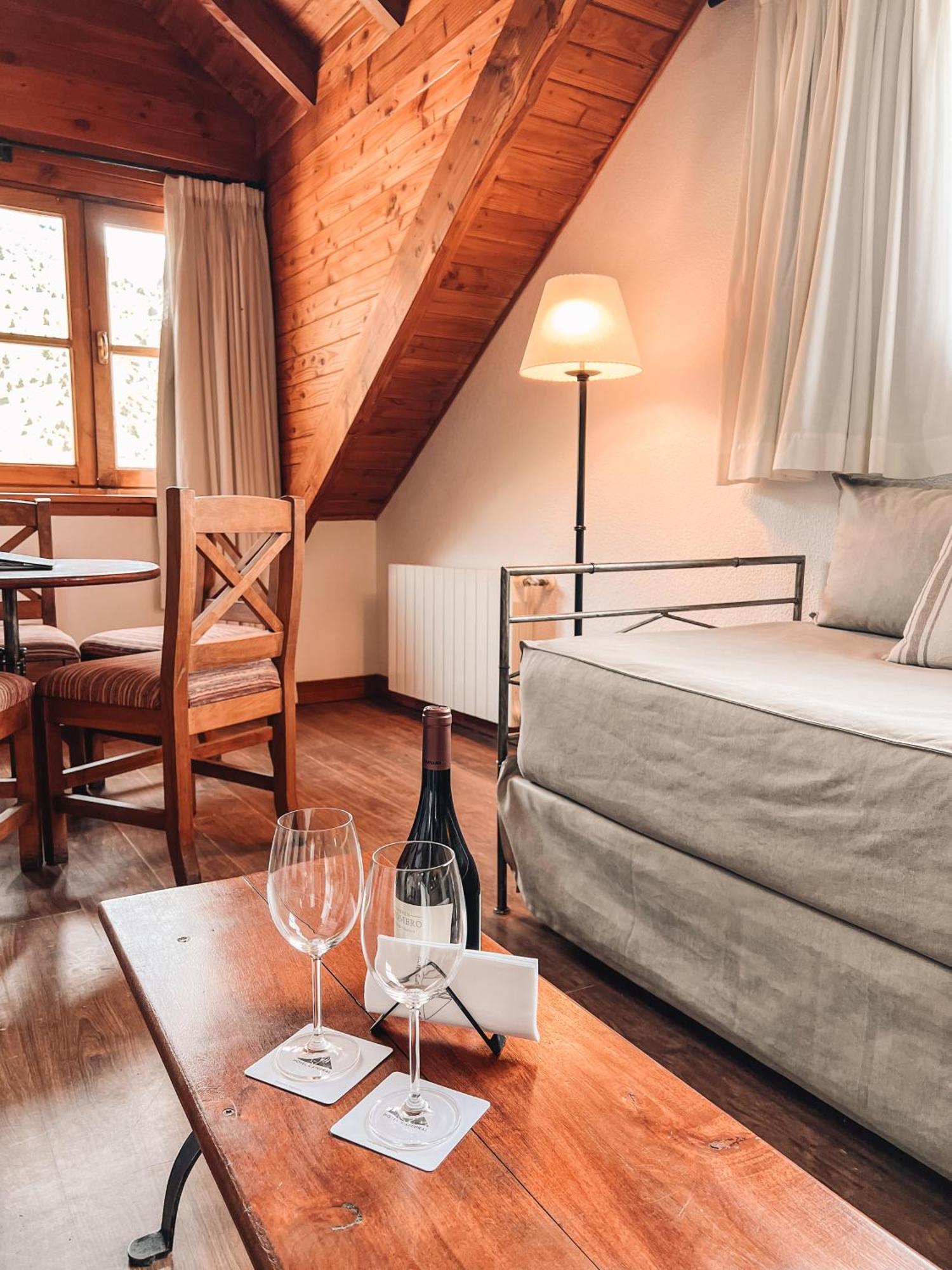 Hotel Catedral Ski & Wellness San Carlos de Bariloche Luaran gambar