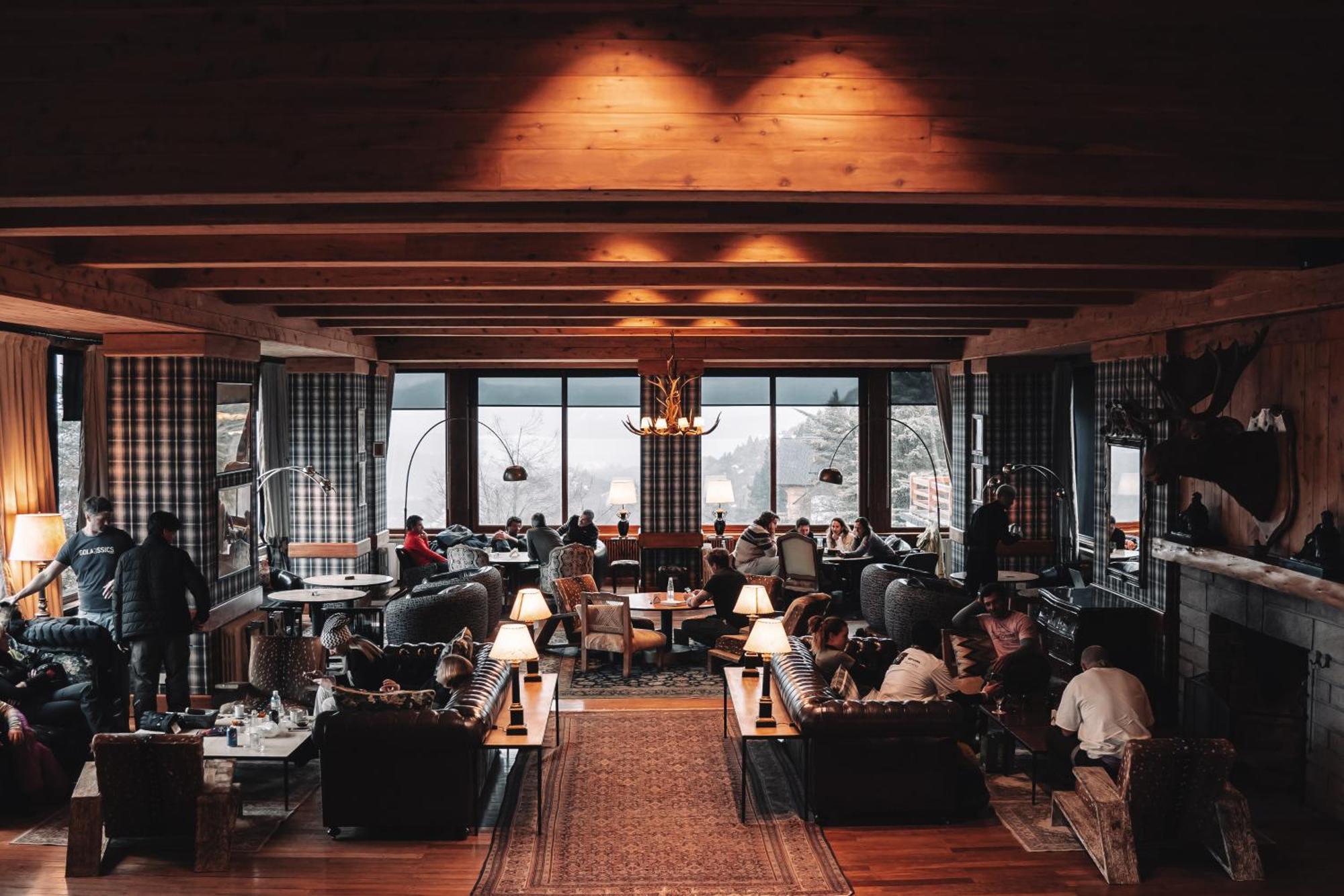Hotel Catedral Ski & Wellness San Carlos de Bariloche Luaran gambar