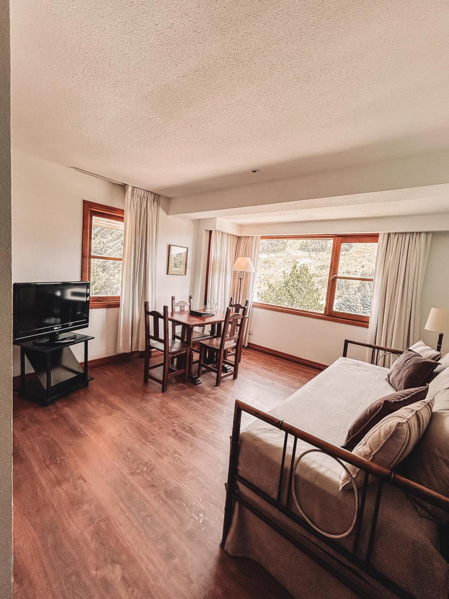 Hotel Catedral Ski & Wellness San Carlos de Bariloche Luaran gambar