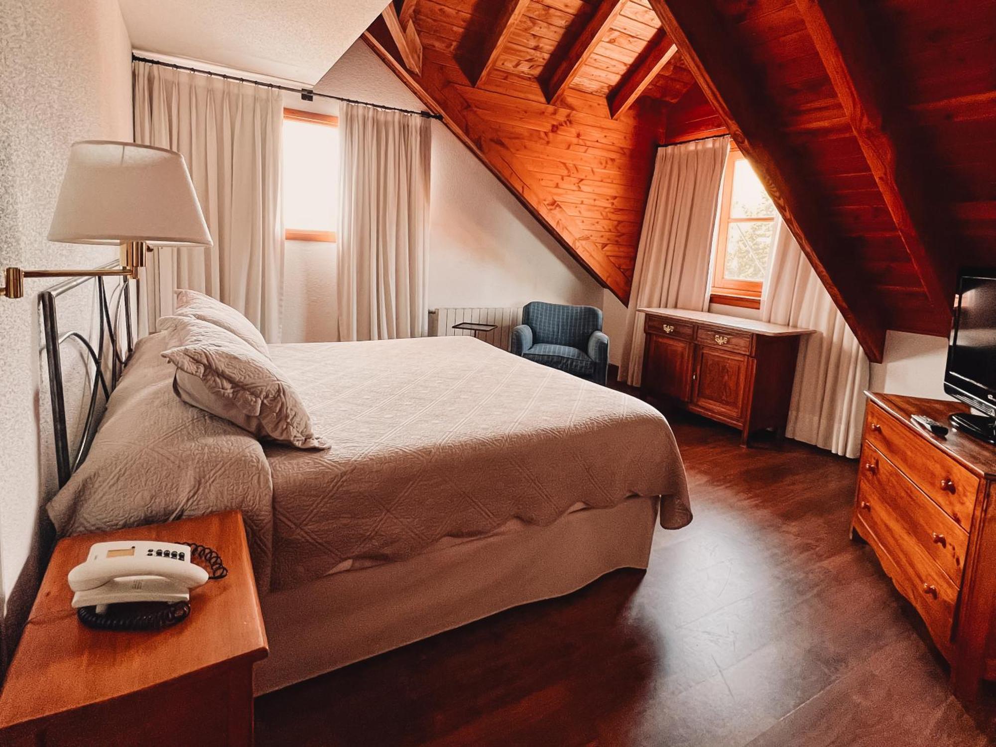 Hotel Catedral Ski & Wellness San Carlos de Bariloche Luaran gambar