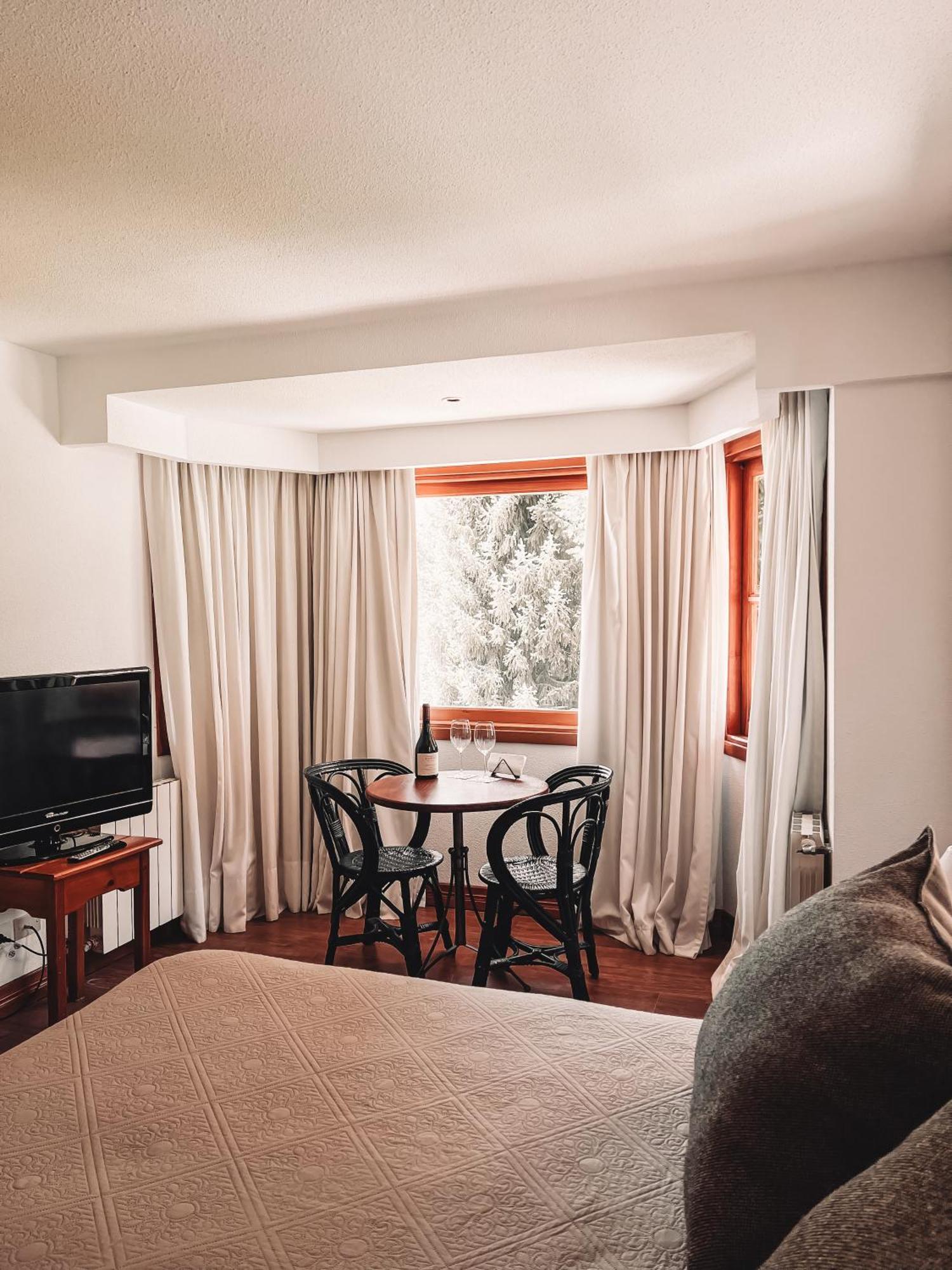 Hotel Catedral Ski & Wellness San Carlos de Bariloche Luaran gambar