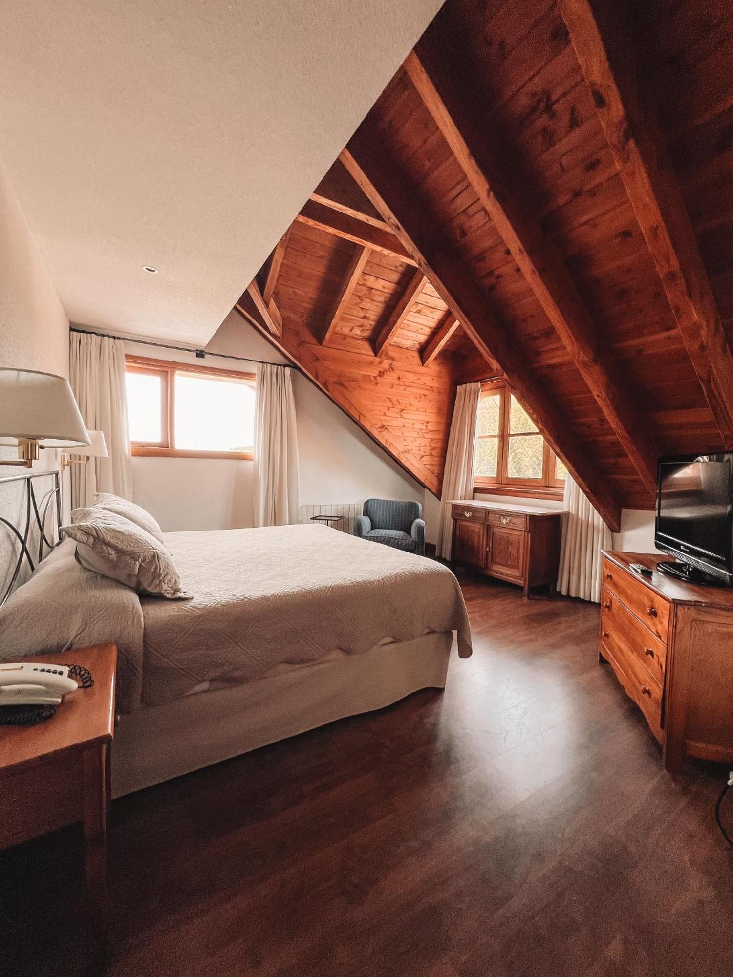Hotel Catedral Ski & Wellness San Carlos de Bariloche Luaran gambar