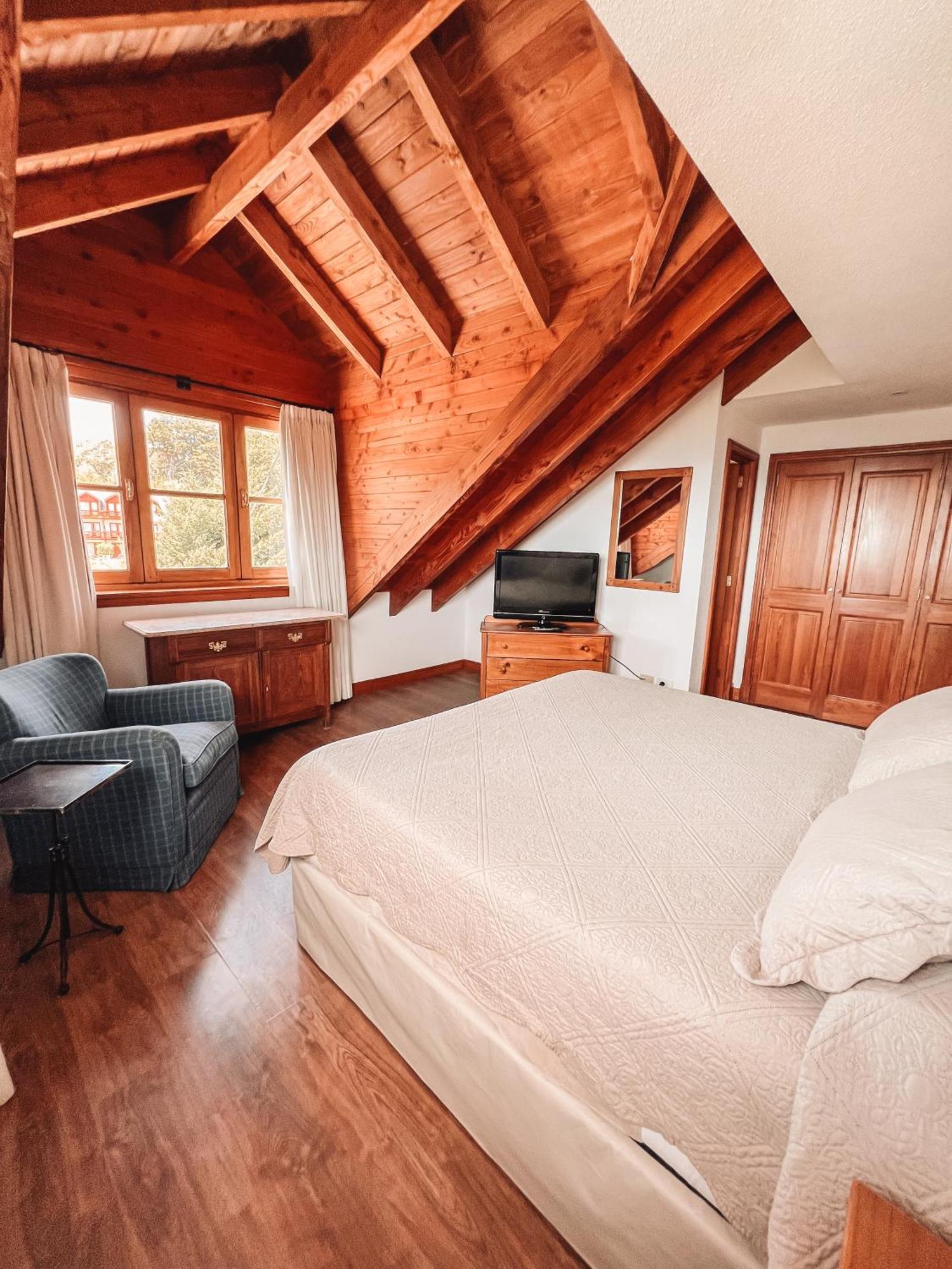 Hotel Catedral Ski & Wellness San Carlos de Bariloche Luaran gambar