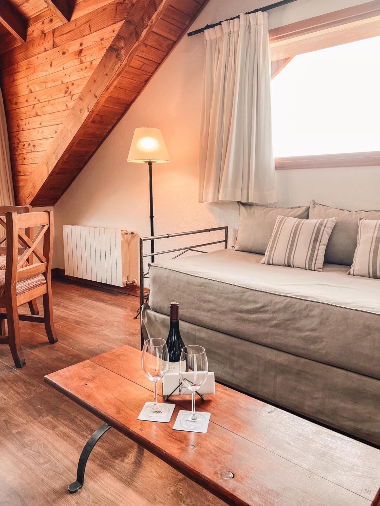 Hotel Catedral Ski & Wellness San Carlos de Bariloche Luaran gambar