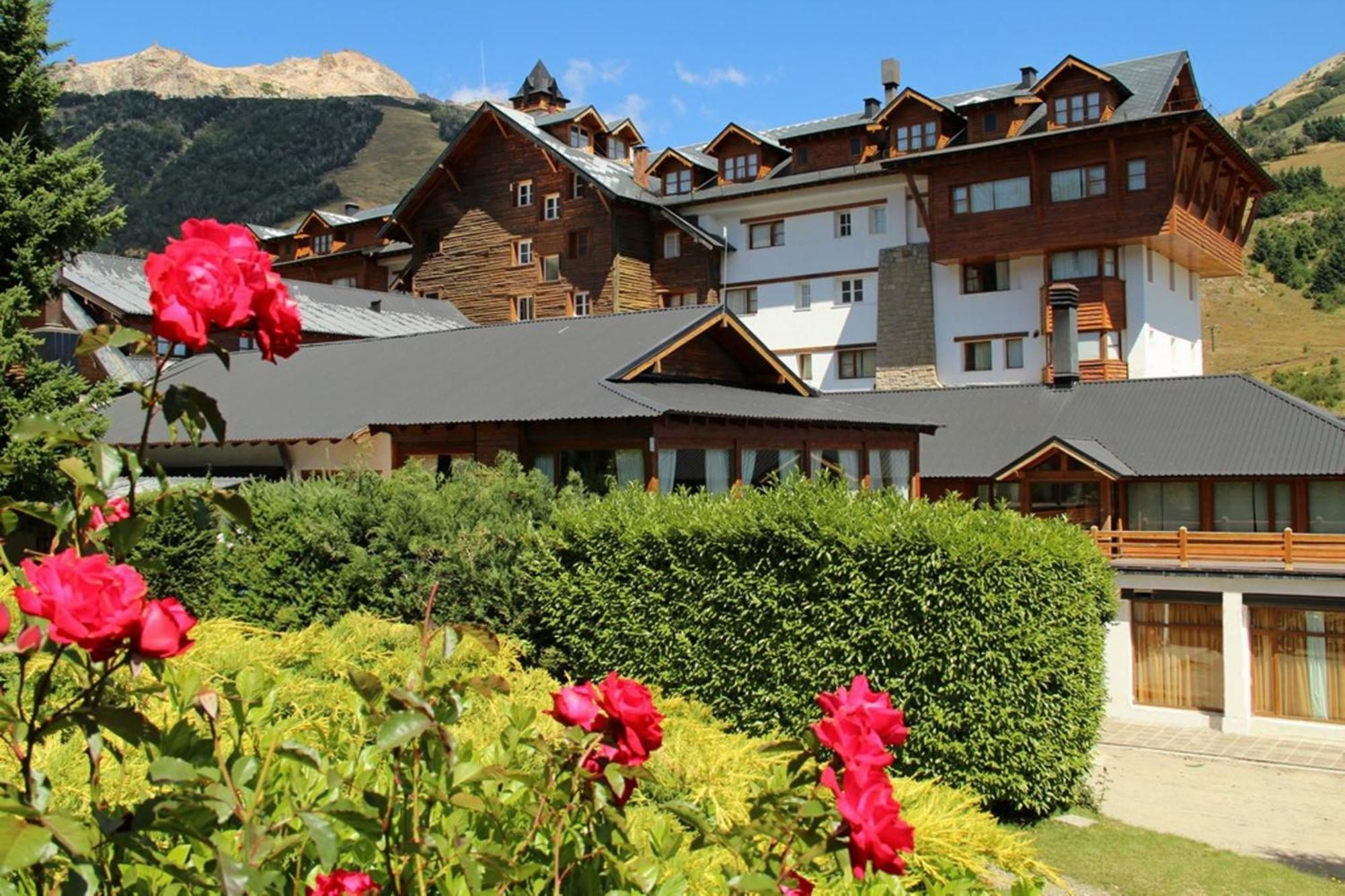 Hotel Catedral Ski & Wellness San Carlos de Bariloche Luaran gambar